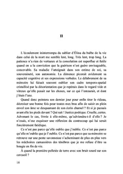 S'en souvenir pour oublier