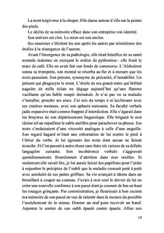S'en souvenir pour oublier