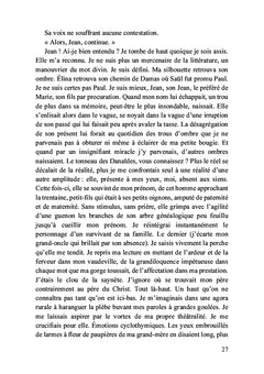 S'en souvenir pour oublier