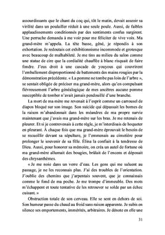 S'en souvenir pour oublier