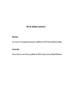 Non, je n'irai pas en maison de retraite