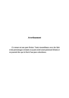 Non, je n'irai pas en maison de retraite