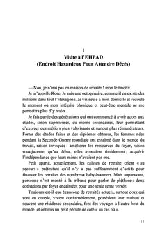 Non, je n'irai pas en maison de retraite