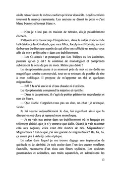 Non, je n'irai pas en maison de retraite