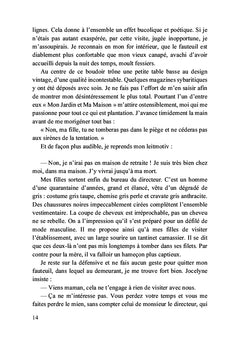 Non, je n'irai pas en maison de retraite
