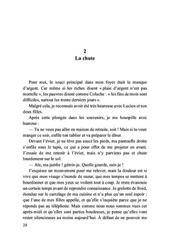 Non, je n'irai pas en maison de retraite