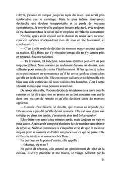 Non, je n'irai pas en maison de retraite