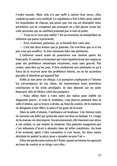 Non, je n'irai pas en maison de retraite