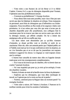 Non, je n'irai pas en maison de retraite