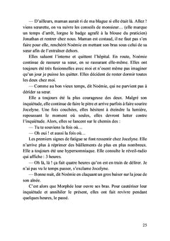 Non, je n'irai pas en maison de retraite