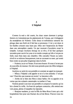 Non, je n'irai pas en maison de retraite