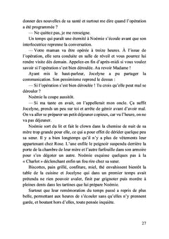 Non, je n'irai pas en maison de retraite