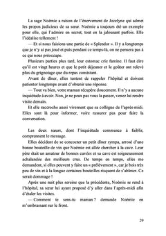 Non, je n'irai pas en maison de retraite