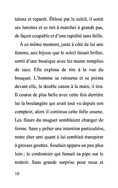 Des petites histoires de rien du tout