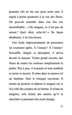 Des petites histoires de rien du tout