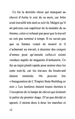 Des petites histoires de rien du tout
