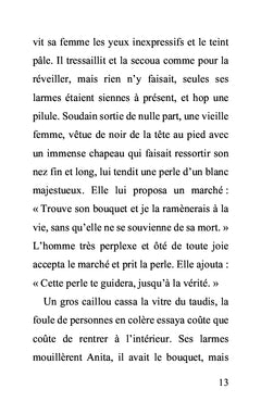 Des petites histoires de rien du tout