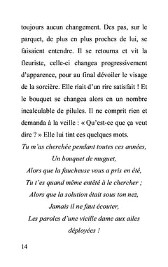 Des petites histoires de rien du tout