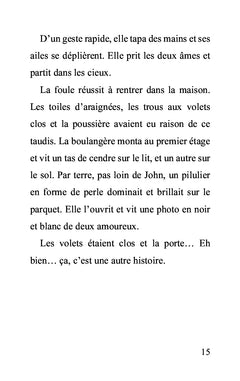 Des petites histoires de rien du tout