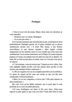 La mort de la rose