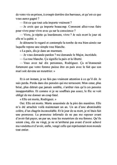 La mort de la rose