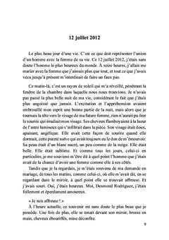 La mort de la rose