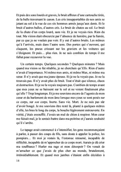 La mort de la rose
