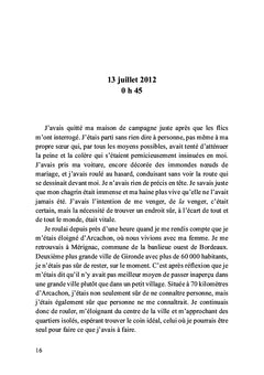 La mort de la rose