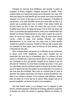 La mort de la rose