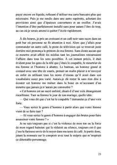 La mort de la rose