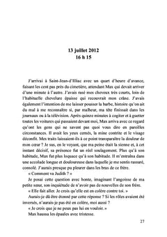 La mort de la rose