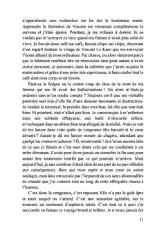 La mort de la rose