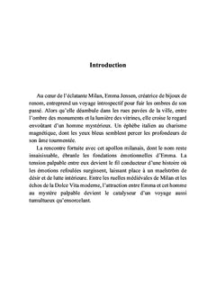 L'éclat de mes ombres