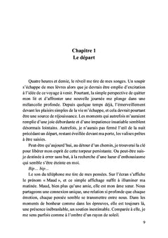 L'éclat de mes ombres