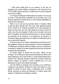 L'éclat de mes ombres
