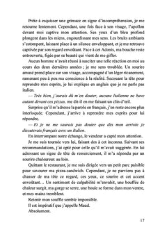 L'éclat de mes ombres