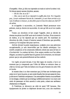 L'éclat de mes ombres