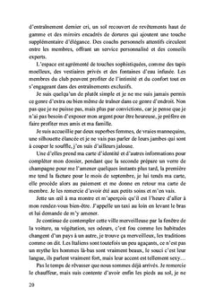 L'éclat de mes ombres
