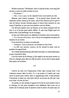 L'éclat de mes ombres