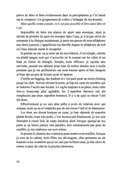 L'éclat de mes ombres