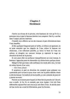 L'éclat de mes ombres