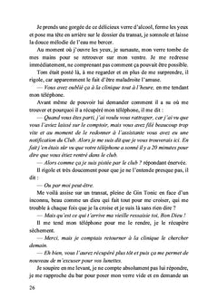 L'éclat de mes ombres