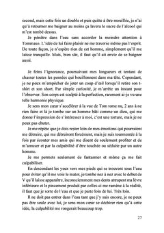L'éclat de mes ombres