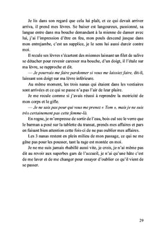 L'éclat de mes ombres