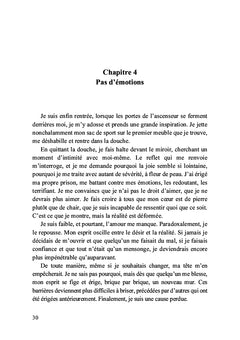 L'éclat de mes ombres