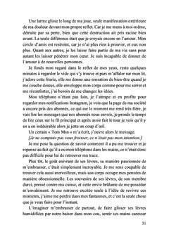 L'éclat de mes ombres