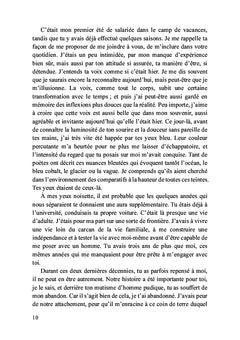 Le temps de nos vies imparfaites