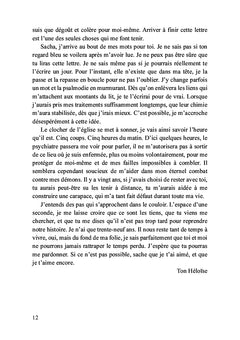 Le temps de nos vies imparfaites