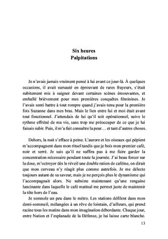 Le temps de nos vies imparfaites