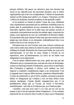 Le temps de nos vies imparfaites